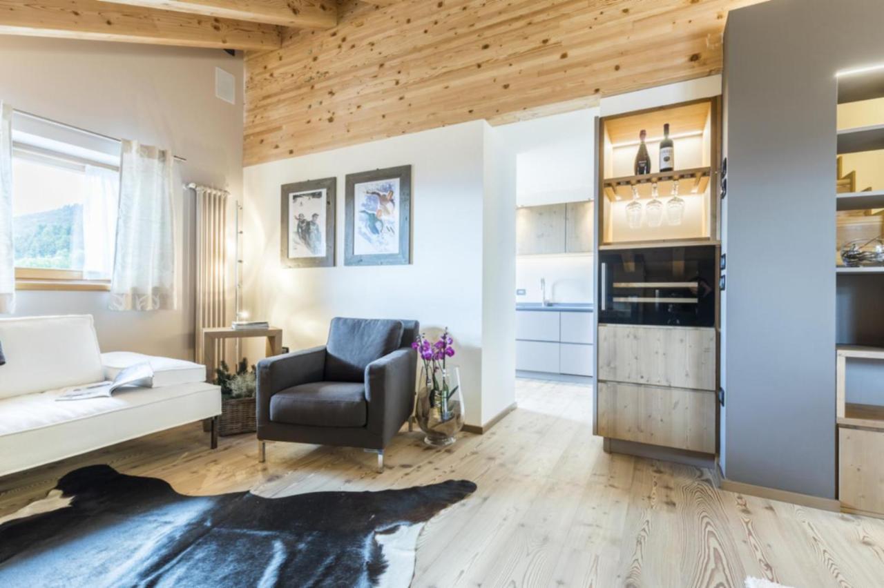 Folgaria Top Rent Bagian luar foto
