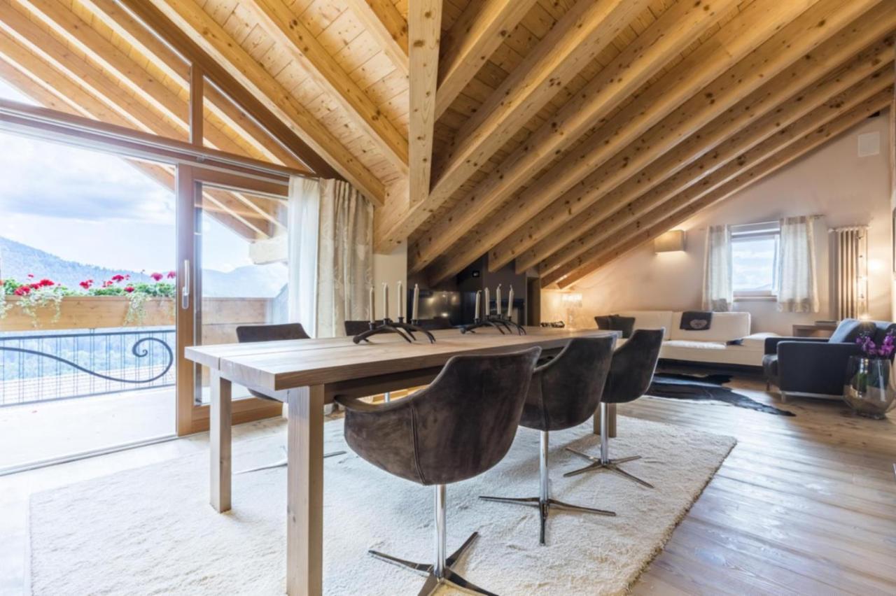 Folgaria Top Rent Bagian luar foto