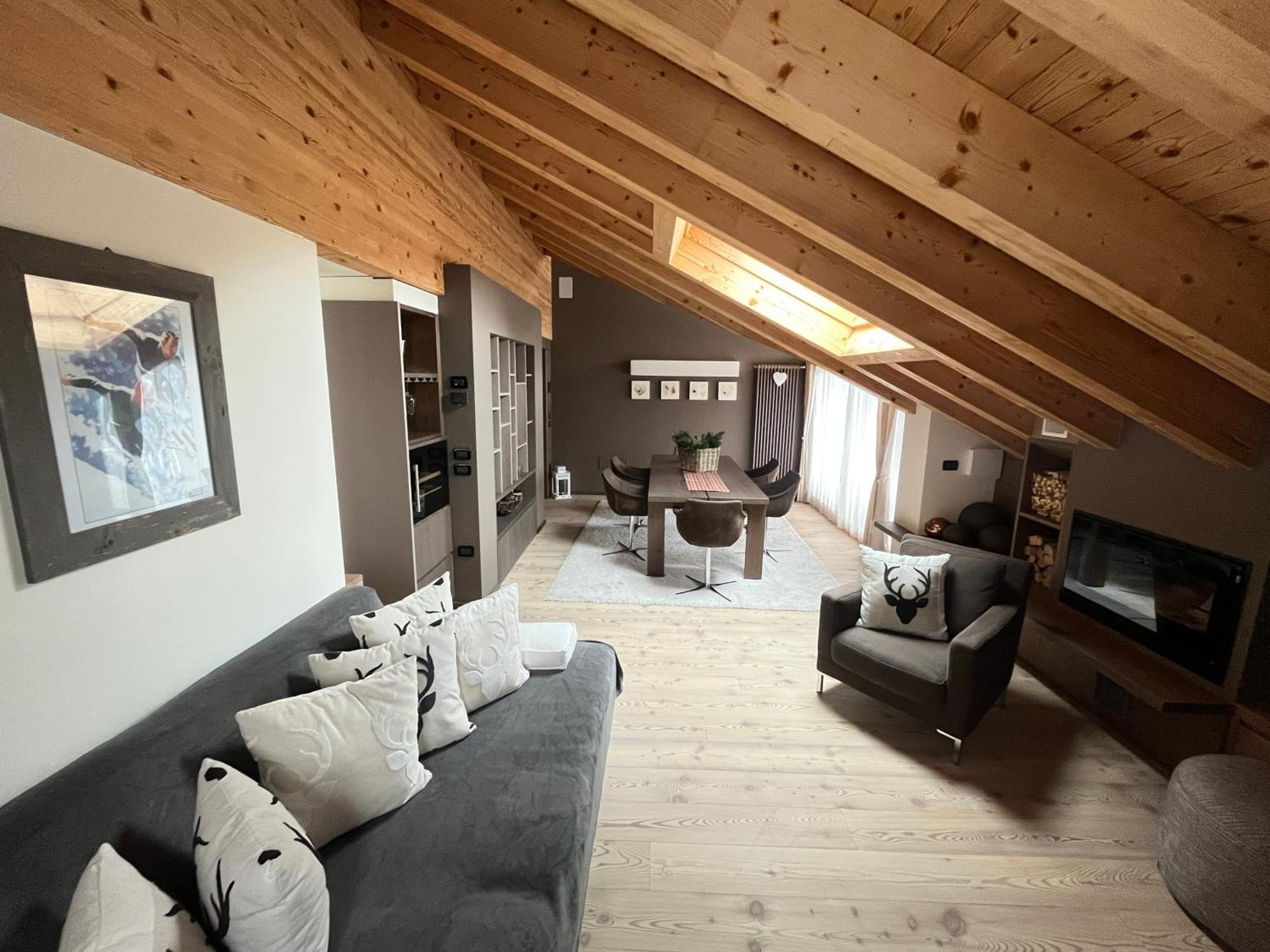 Folgaria Top Rent Bagian luar foto