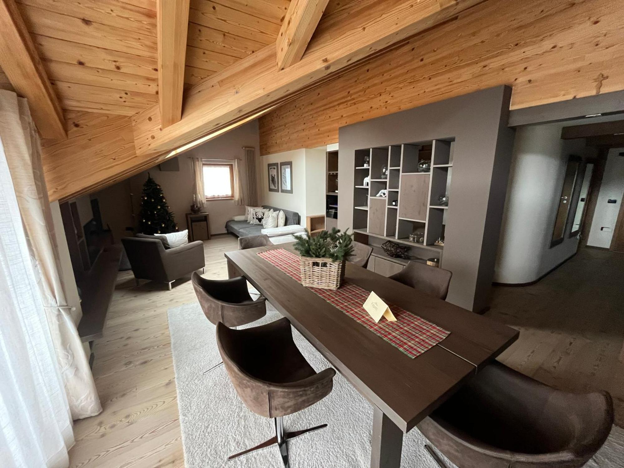 Folgaria Top Rent Bagian luar foto