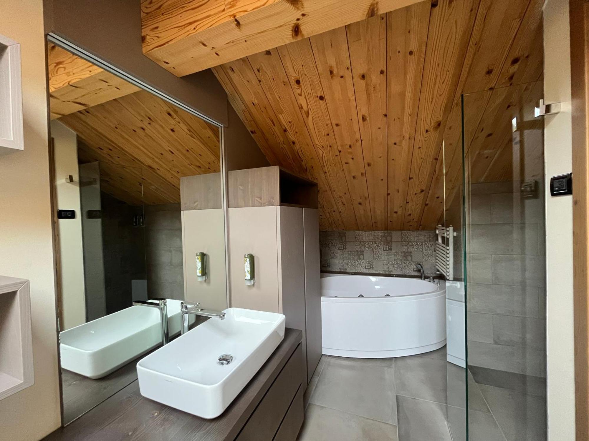 Folgaria Top Rent Bagian luar foto